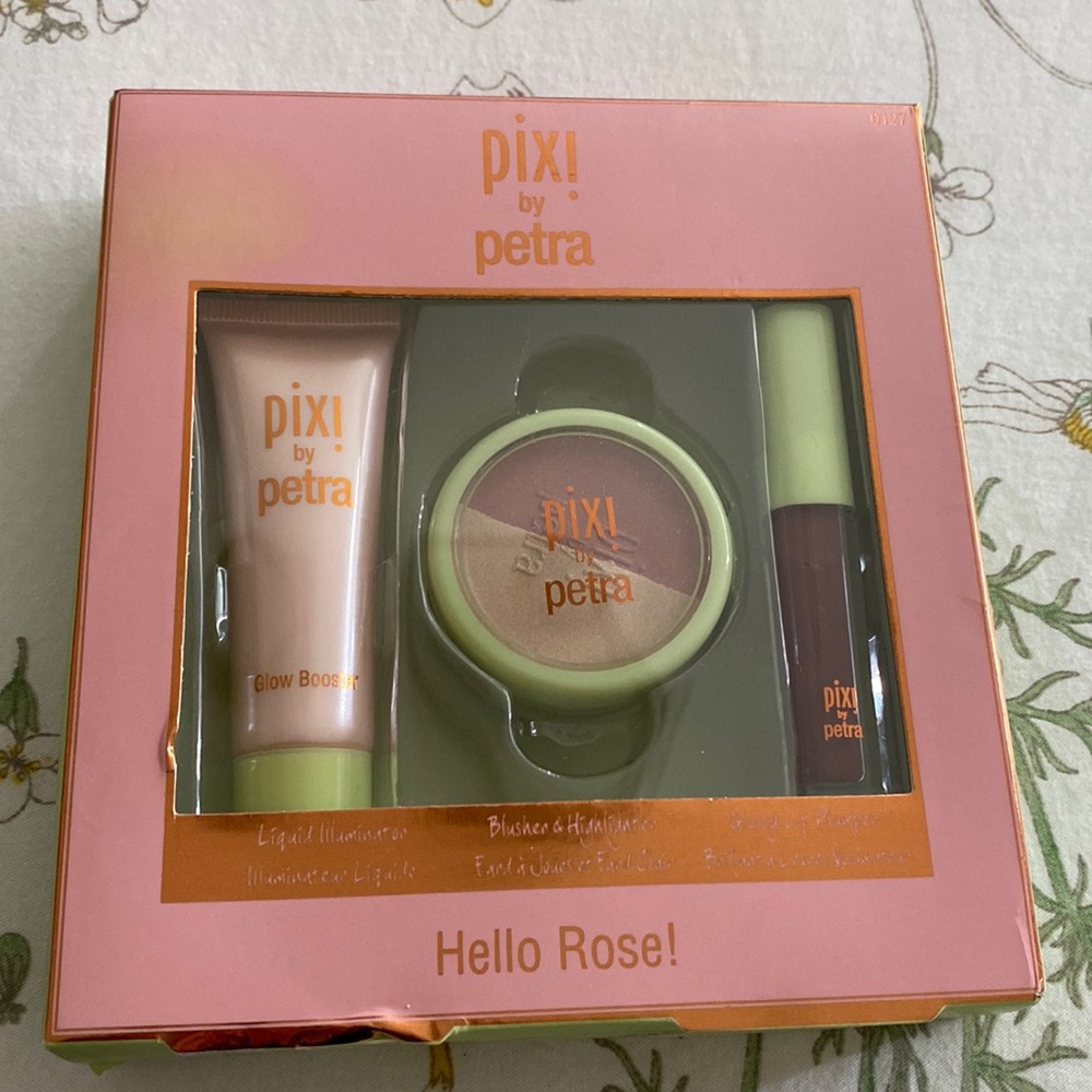 Pixie by petra set